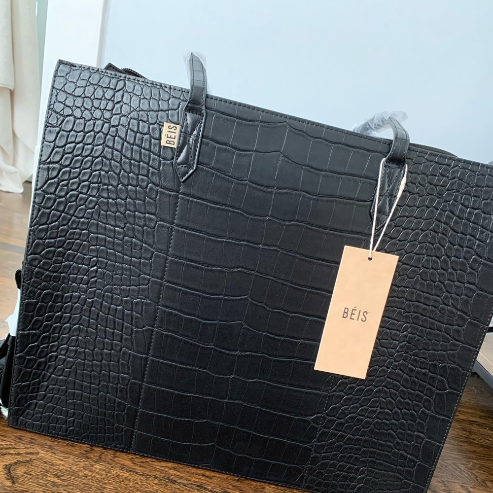 Beis Work Tote Brand New
